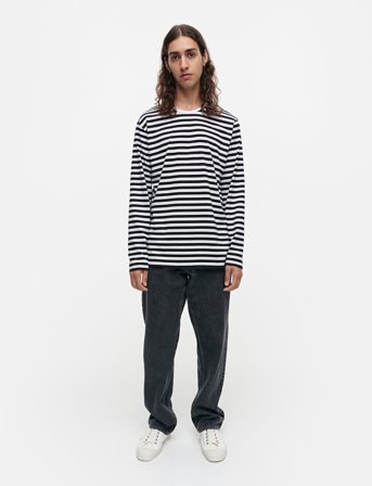 Marimekko Pitkähiha 2017 - Black - XS