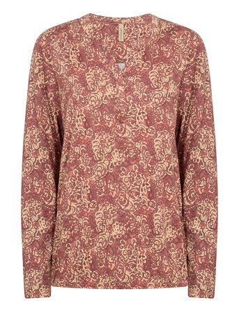 Soyaconcept Sc-Felicity Aop - Pink - XS