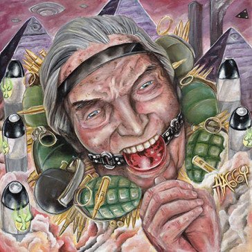 World eater (trasparentvinyl) FETISH