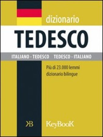 Dizionario tedesco. Ediz. bilingue NA