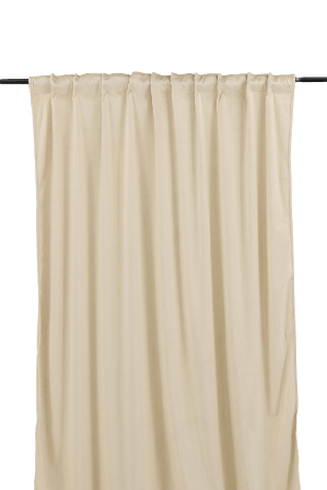 Venture Home Mary Gardin 1 Par Gardiner Beige 135x250 cm