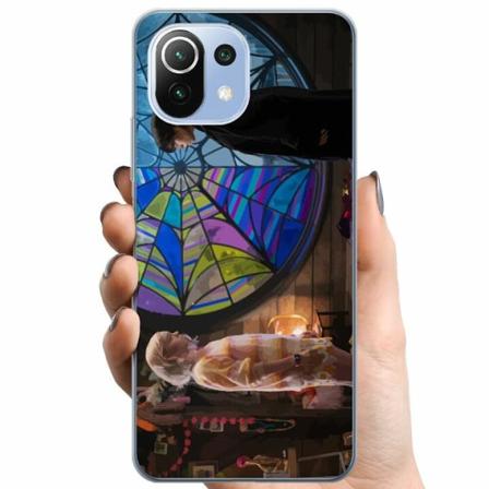 Xiaomi 11 Lite 5g Ne Tpu Mobilskal Wednesday Addams