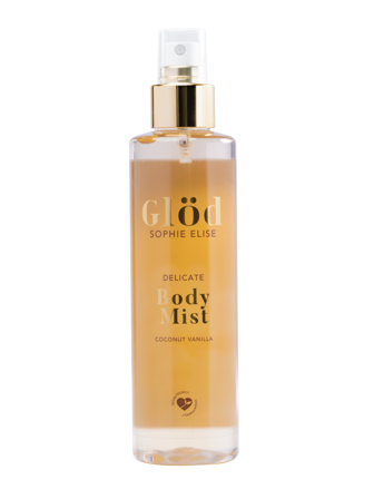 Glöd Sophie Elise Body Mist, Coconut Vanilla, 200 ml