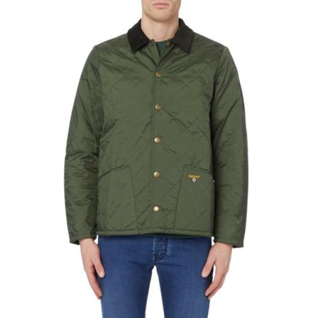 Barbour Jacket , Groen , Heren , Maat: L