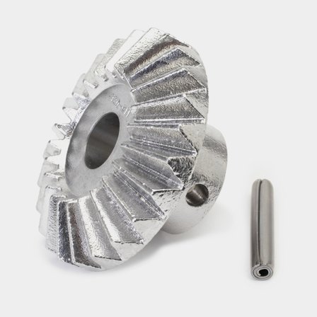 Seldén Stainless bevel gear for RB/RC main furling systems (320-011-01)