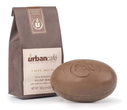 Urban Cafe Såpestykke Caffe Mocha