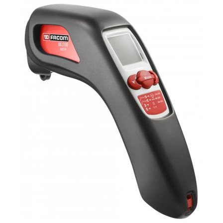Facom DX.T100 IR-termometer, Mätinstrument