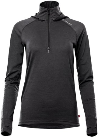 Aclima LightWool 180 Hoodie W's Marengo