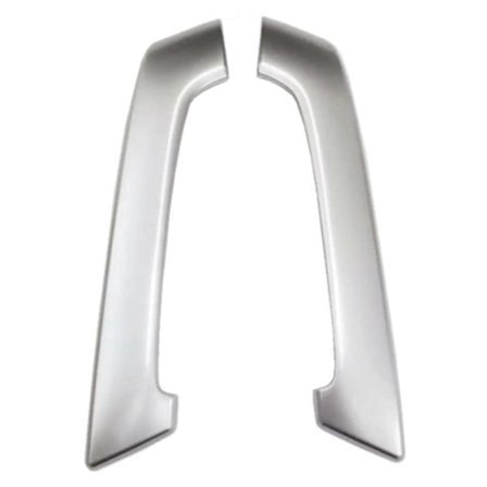 for Toyota Prado J 150 J150 2014 2015 2016 2017 Front Armrest Panel Trim Dørhåndtak Dekor Cove