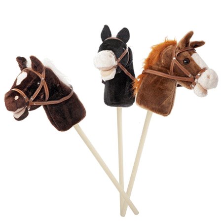 Kæphest med Lydeffekter