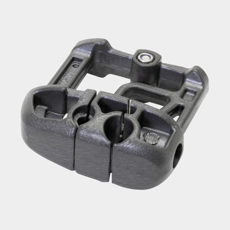 Seldén Aluminium spreader clamping end plug for ø8-10 mm shroud, Spreader T-131 (500-701-01)