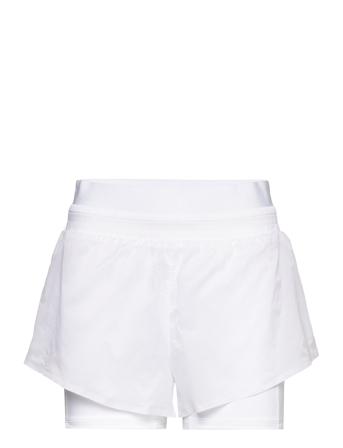 Fresno Short Shorts Sport Shorts Hvid Varley