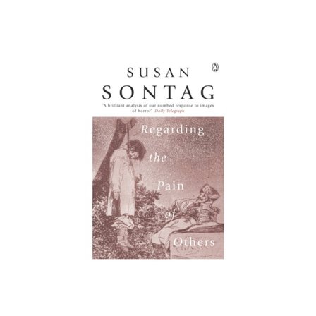 Regarding the Pain of Others (häftad, eng)