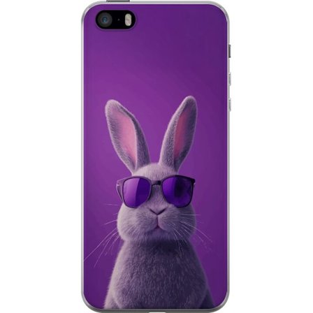 Yhteensopiva Puhelinkuori Apple Apple iPhone 5s Hauska Kani