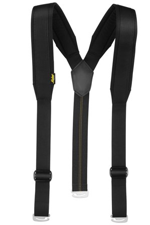 Snickers Workwear 9792 Henkselit musta, Vaatteet