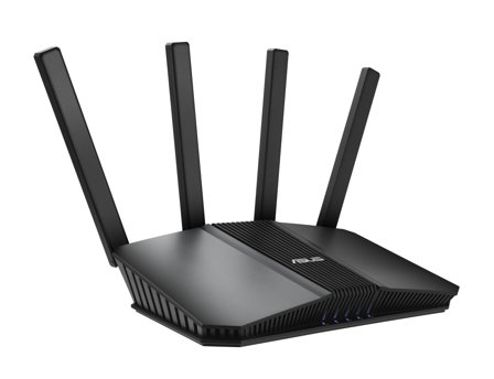 ASUS RT-BE82U (EU+UK) BE6500 Dual Band WiFi 7 Router