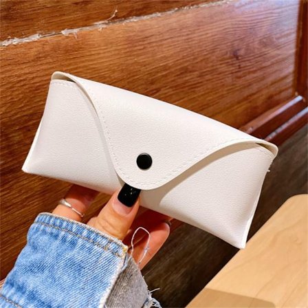 Brilleæske Brilleæske HVID