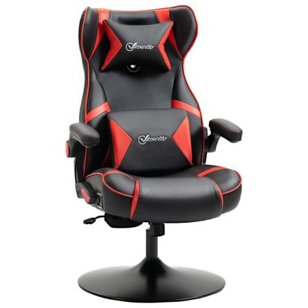 Pelituolin Keinutoiminto, Korkeussäädettävä, Ergonominen, Kaiutt