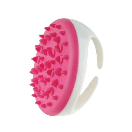 Ny Håndholdt Bade Dusj Anti Cellulitt Full Kropp Massasje Børste Slanking Skjønnhet