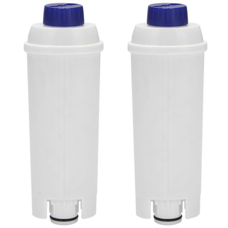 Kaffe-maskinsfilter för dlsc002 Ecam, Esam, Bco, Ec med Aktivt Kol Mjukgörare