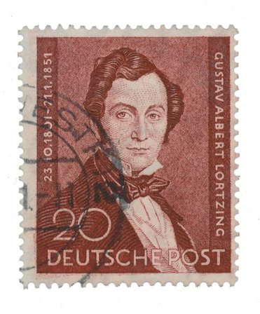 Berlin 1951 - MICHEL 74 - Stemplet