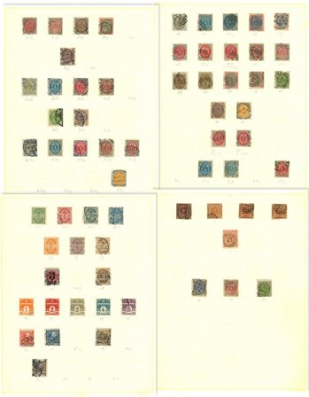 Danmark 1972-1993 - Samling i 1 album