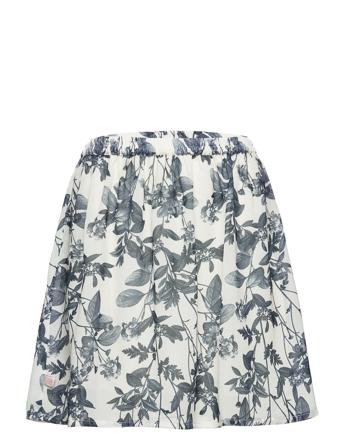 Recycled Polyester Skirt Dresses & Skirts Skirts Short Skirts Multi/mönstrad Rosemunde Kids