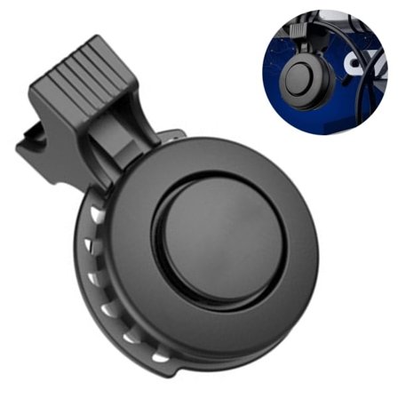 QSN_1 stk. Elektrisk cykelhorn 120 Cykel Scooterhorn 3 -