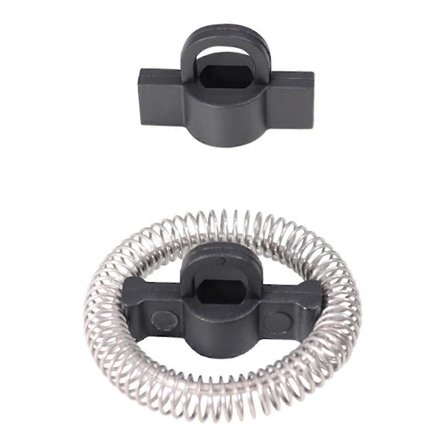 -015 Elektrisk mjölkskummare och värmare mixer set för