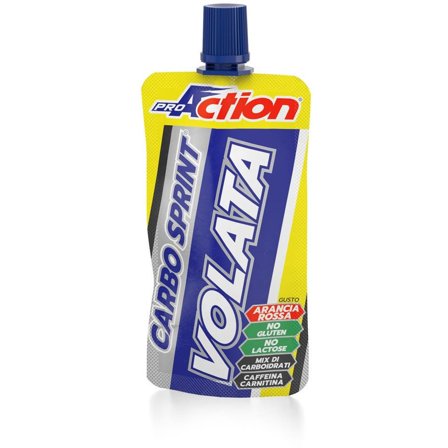 Proaction Carbo Sprint Volata Arancia Rossa 50ml