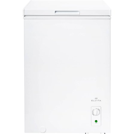 Elvita - Fryseboks CFB6102V Hvit