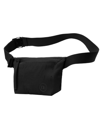 Db - Freya 1St Generation Fanny Pack M Black Out
