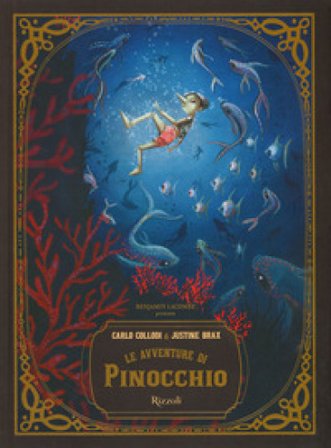 Le avventure di Pinocchio Carlo Collodi