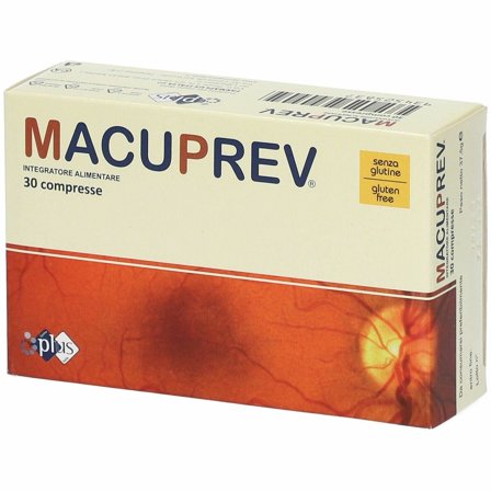 Macuprev 30 Compresse
