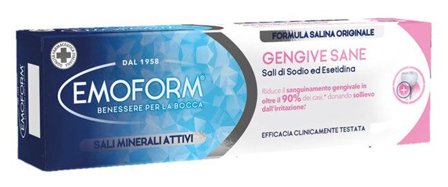Emoform Gengive Sane Dentifricio 75ml