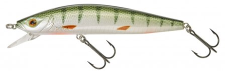 Gunki Gamera 128 SP 27g, Green Perch