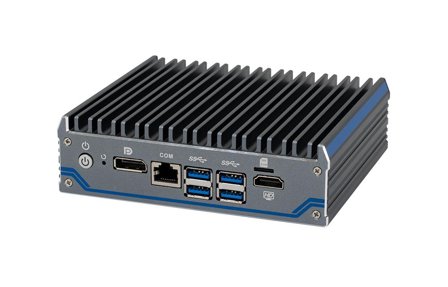 FLEPO NetworkServer - Intel Celeron J4125 - Barebone