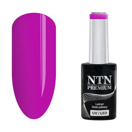 NTN Premium - Gellack - Birthday Party - Nr54 - 5g UV-gel/LED Lila