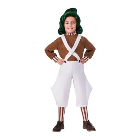 Willy Wonka & the Chocolate Factory Barn/Barn Oompa Loompa