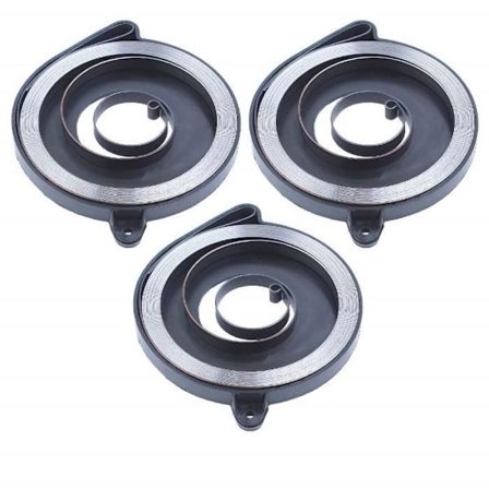 Tilbageføringsstarterfjeder Kompatibel med Husqvarna 340 345 346XP 350 351 353 357 359 Motorsav