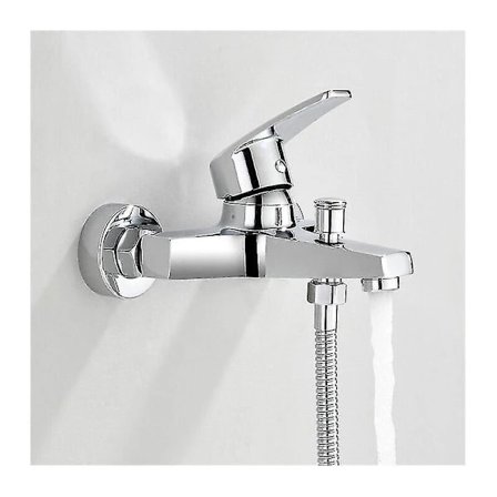 Badkarsblandare Bad/duschblandare Krom Mässingsblandare