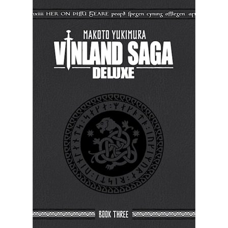 Vinland Saga Deluxe 3 9781646519804
