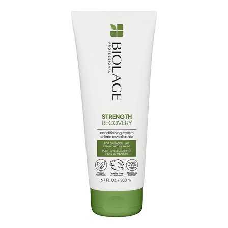 Biolage Strength Recovery Conditioning Cream 200 ml, Hår, Shampoo & Hårpleje, Balsam