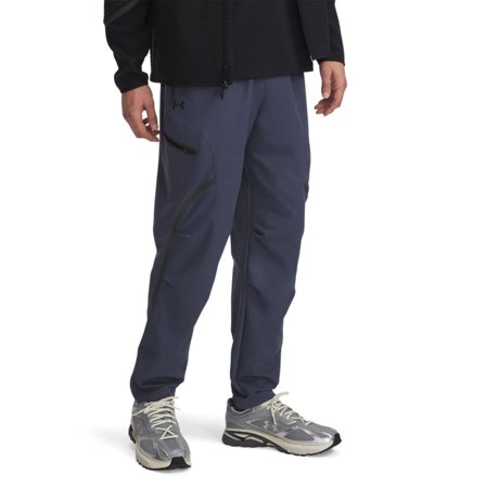 Under Armour Unstoppable Cargo Pant Downpour Gray