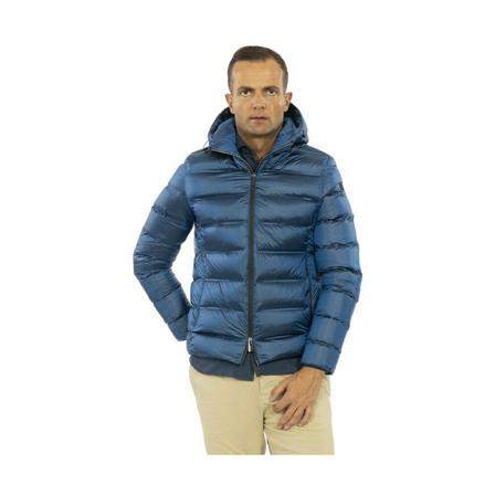RRD Down Jas , Blauw , Heren , Maat: M