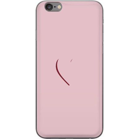 Yhteensopiva Puhelinkuori Apple Apple iPhone 6 Plus SoftPinkLove