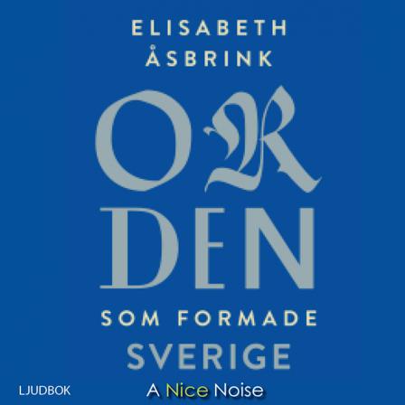 Orden som formade Sverige - Ljudbok av Elisabeth Åsbrink - CD