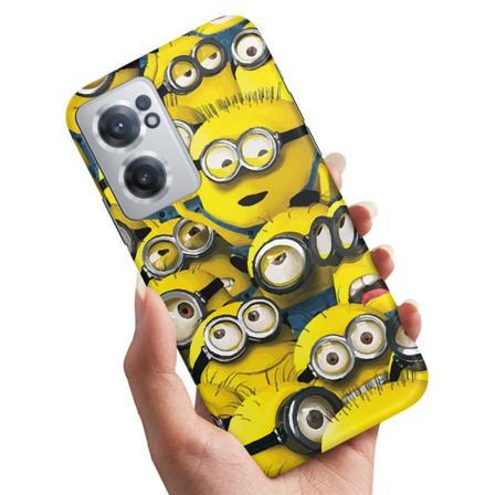 OnePlus Nord CE 2 5G - Deksel/Mobildeksel Minions