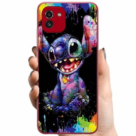 Samsung Galaxy A03 Tpu Mobilskal Lilo And Stitch