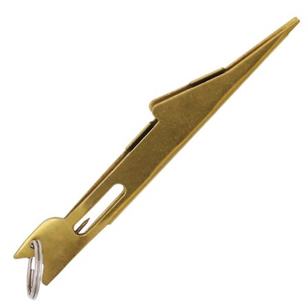 Knude Binder Fiskeline Knude Binder Hurtig Knude Værktøj til Krog Lokkemad Line Fluefiskeri Grej Søm Knude Bindeværktøj